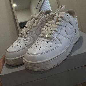 White air forces
